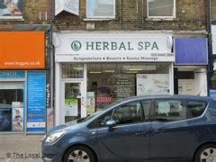 Herbal Spa, 35 East Street, Bromley